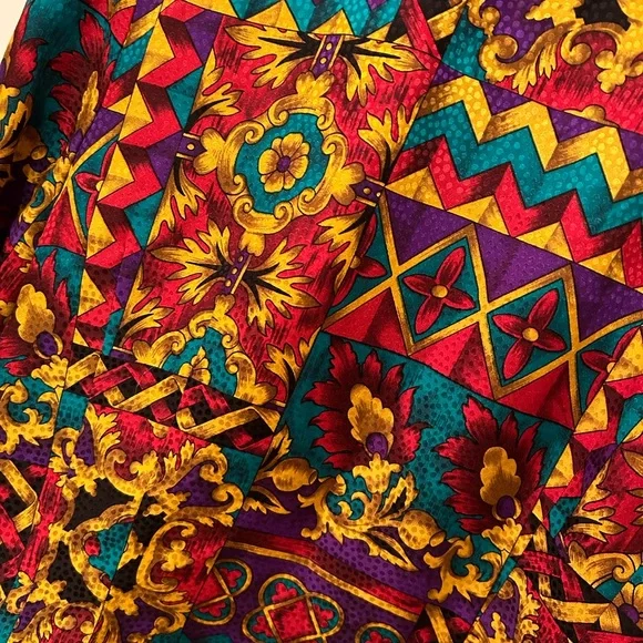 Maggy London 100% silk blazer - Picture 7 of 9